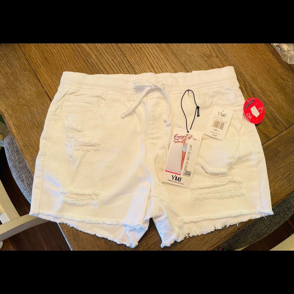 Jogger Shorts